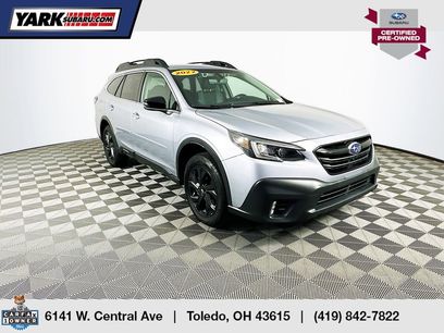 Certified 2022 Subaru Outback Onyx Edition XT