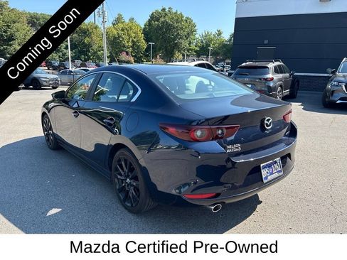 Used 2024 MAZDA MAZDA3 s FWD image 7