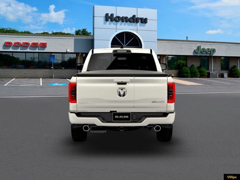 New 2026 RAM 1500 Limited image 6