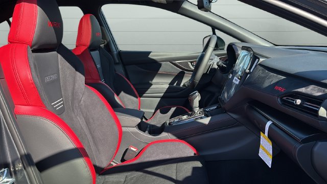 New 2026 Subaru WRX GT AWD/4WD image 24