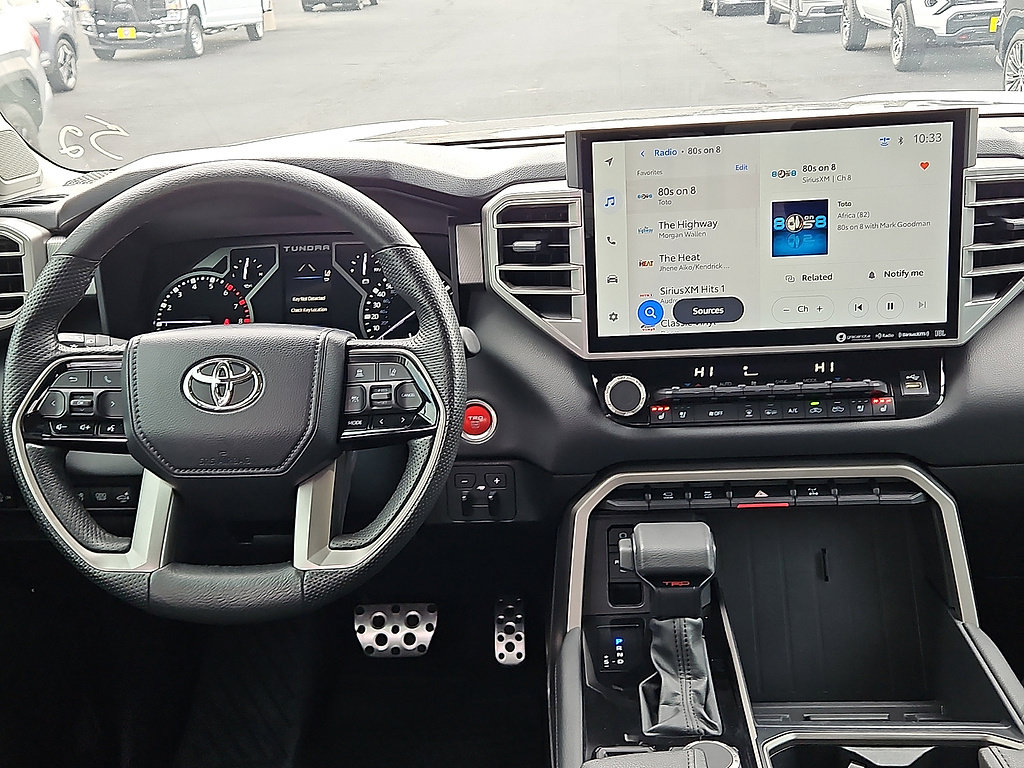 Used 2022 Toyota Tundra Limited w/ TRD Off-Road Package AWD/4WD image 11
