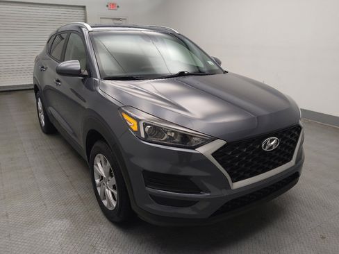 Used 2021 Hyundai Tucson Value w/ Cargo Package AWD/4WD image 13