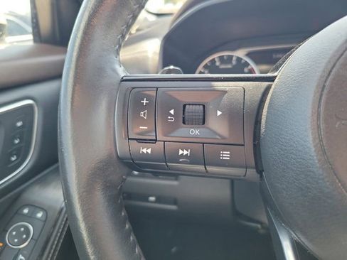 Certified 2021 Nissan Rogue SL AWD/4WD image 26