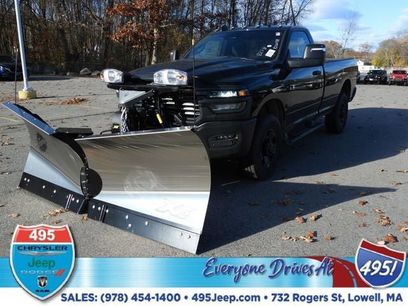 New 2026 RAM 3500 Tradesman