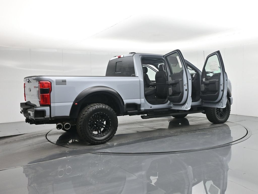 New 2026 Ford F250 Lariat w/ Black Appearance Package AWD/4WD image 5