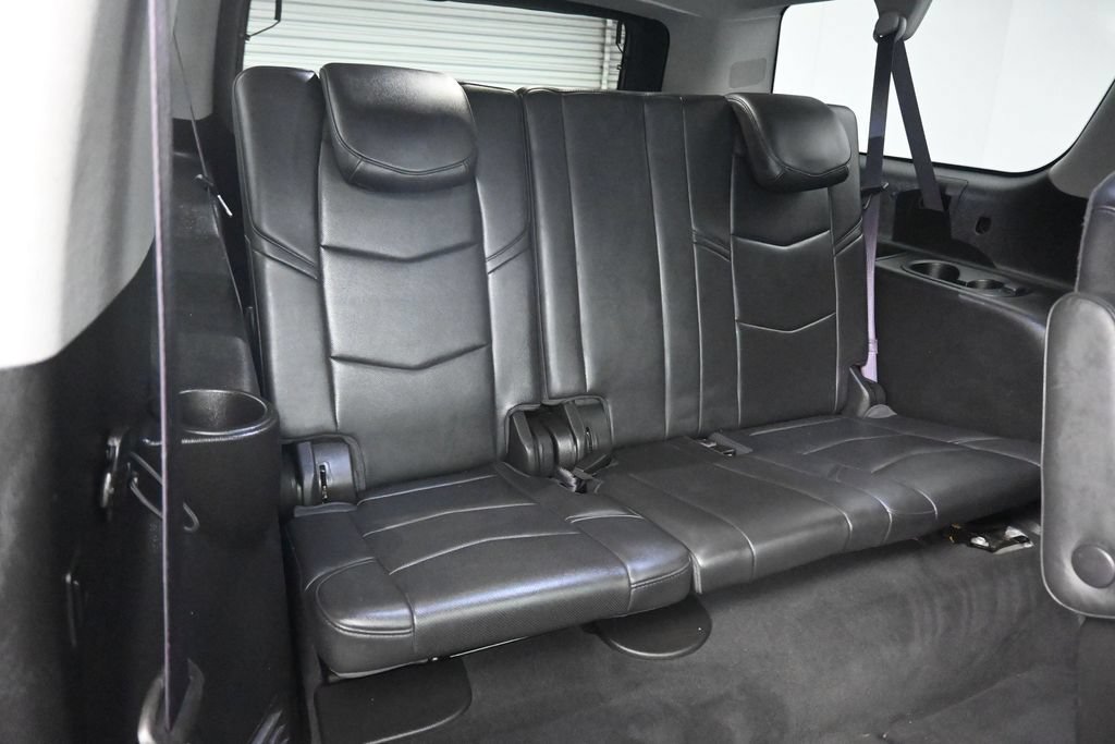 Used 2017 Cadillac Escalade ESV Premium Luxury AWD/4WD image 51