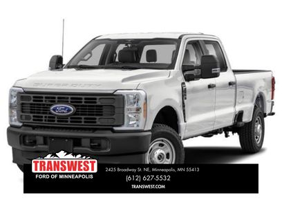 New 2025 Ford F350 XL