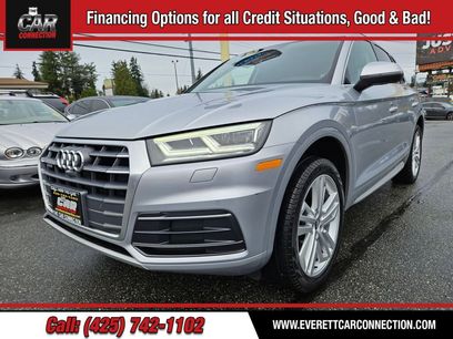 Used 2018 Audi Q5 Prestige