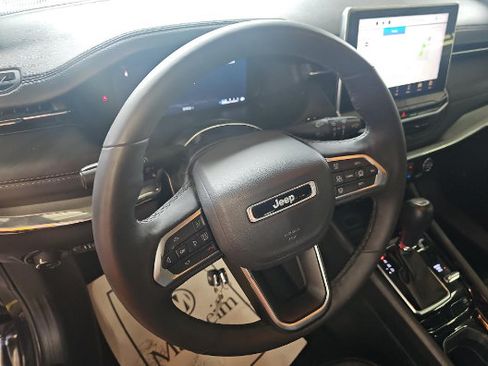 Used 2023 Jeep Compass Limited w/ Elite Group for (Red) Edition AWD/4WD image 9