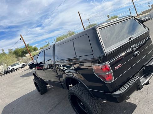 Used 2013 Ford F150 FX2 w/ Luxury Equipment Group image 53