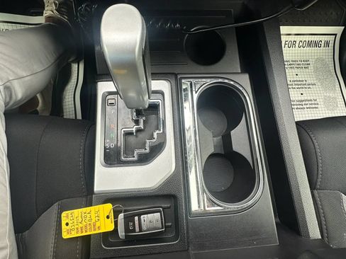 Used 2016 Toyota Tundra SR5 w/ TRD Off Road Package AWD/4WD image 16