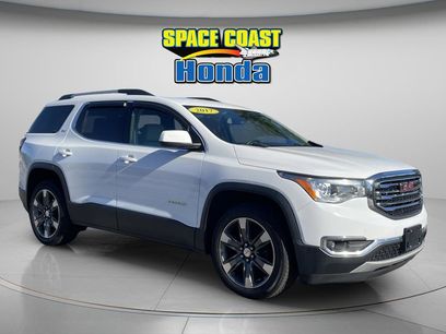 Used 2017 GMC Acadia SLT