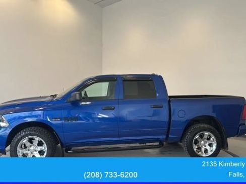 Used 2018 RAM 1500 Express w/ Wheel & Sound Group AWD/4WD image 4