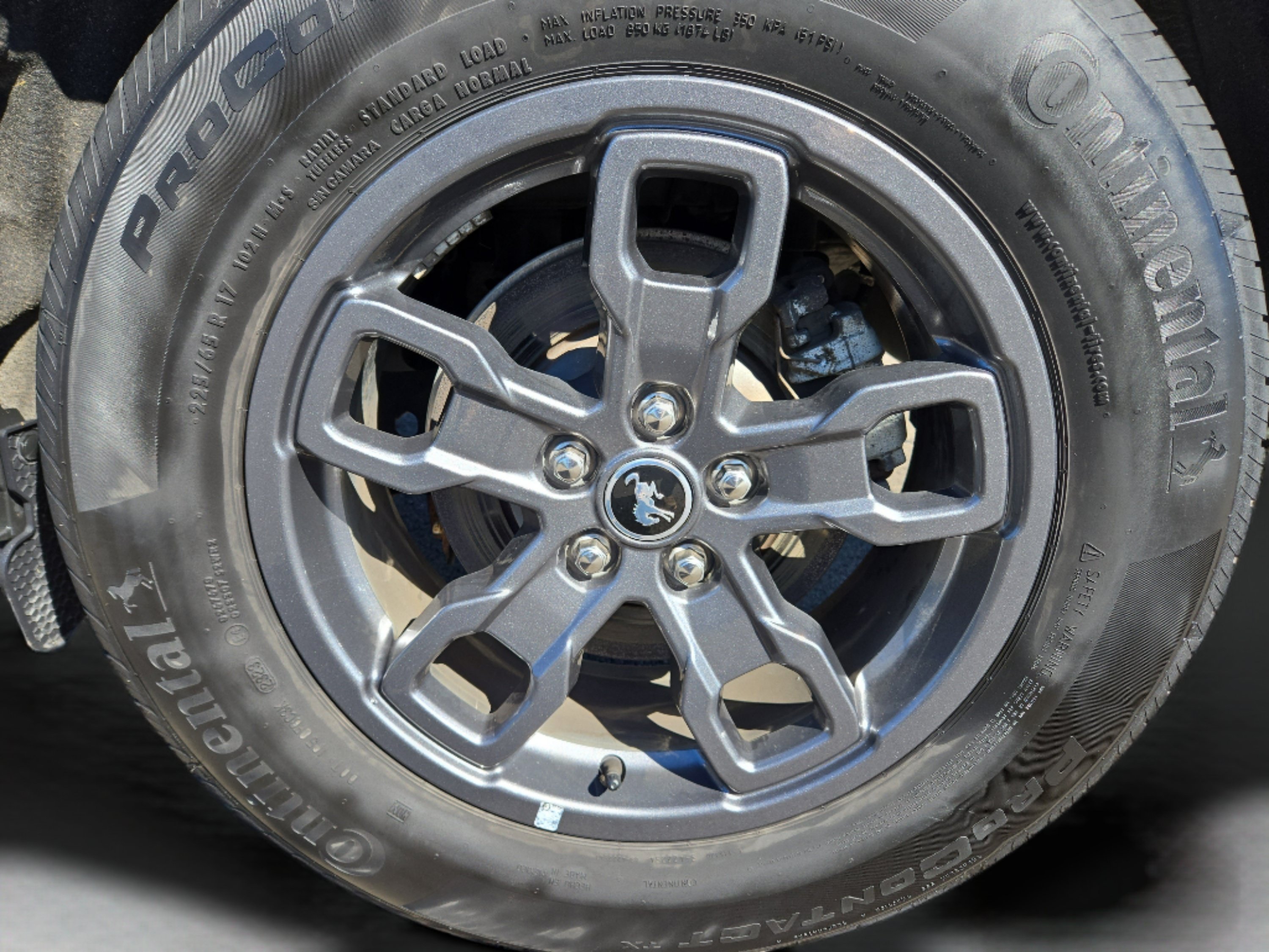 Used 2023 Ford Bronco Sport Big Bend AWD/4WD image 27