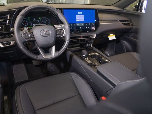 New 2026 Lexus RX 350h AWD/4WD image 12