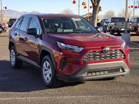 Used 2024 Toyota RAV4 LE image 20