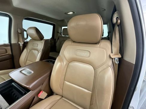 Used 2020 RAM 1500 Longhorn AWD/4WD image 6