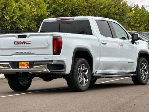 New 2026 GMC Sierra 1500 SLT w/ SLT Premium Package image 5