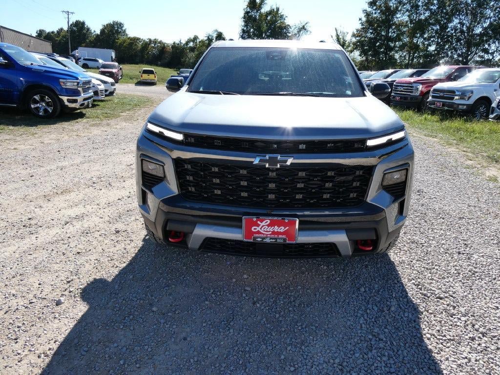 New 2027 Chevrolet Traverse Z71 AWD/4WD image 8