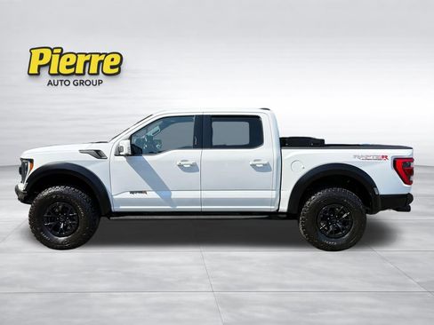 Certified 2023 Ford F150 Raptor w/ Equipment Group 802A Raptor R AWD/4WD image 4