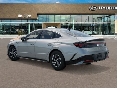 New 2026 Hyundai Sonata Blue image 5