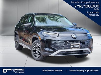 New 2026 Volkswagen Tiguan S
