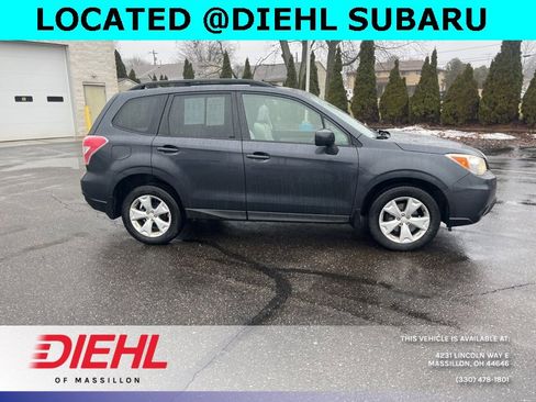 Used 2015 Subaru Forester 2.5i Premium w/ Protection Package #1 image 2