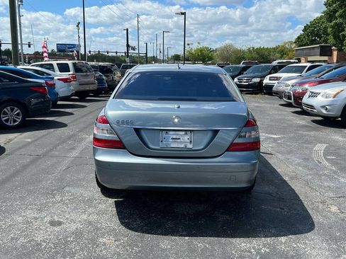 Used 2007 Mercedes-Benz S 550 image 5