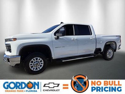 Used 2025 Chevrolet Silverado 2500 LT w/ Convenience Package