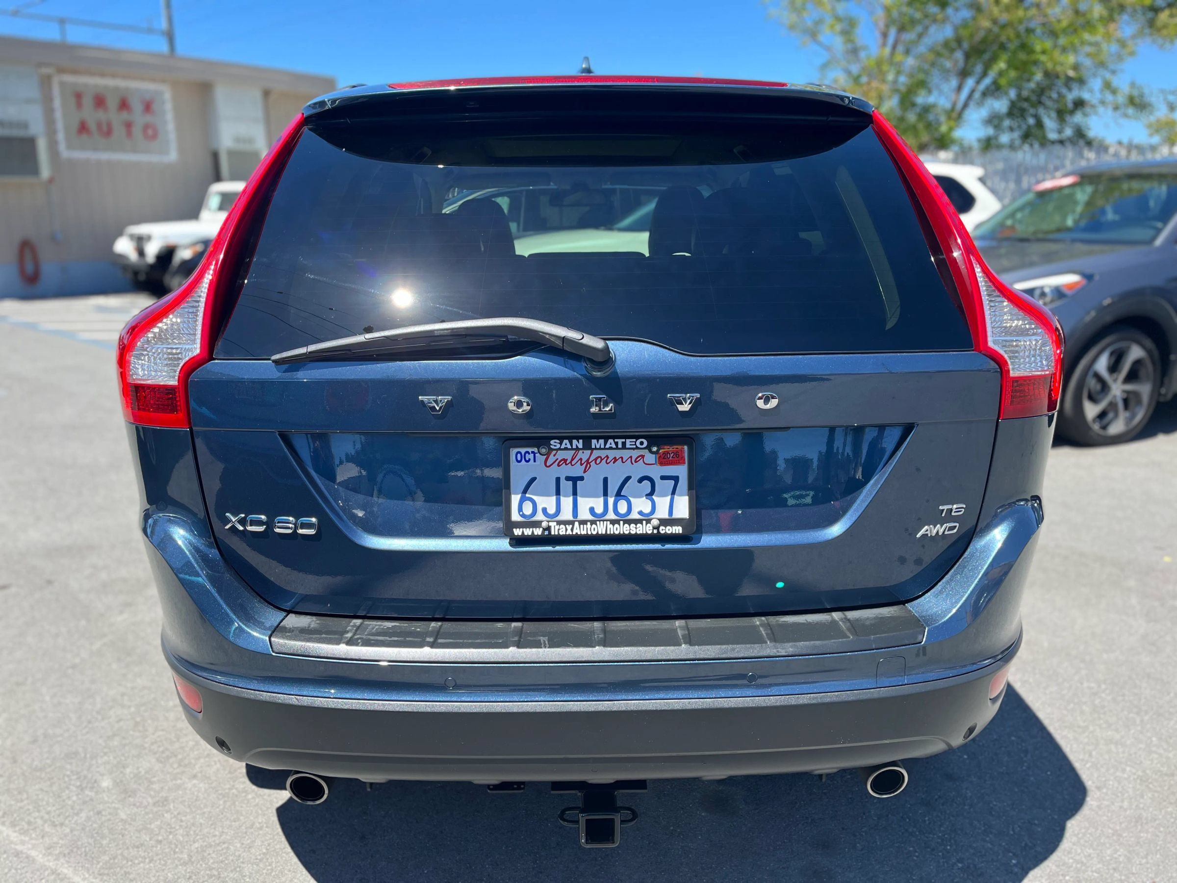 Used 2010 Volvo XC60 T6 AWD/4WD image 6