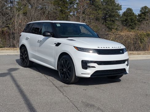 New 2026 Land Rover Range Rover Sport Dynamic SE image 4