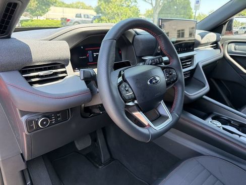 New 2026 Ford Explorer ST-Line w/ ST-Line Street Pack AWD/4WD image 12