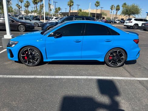 Used 2024 Audi RS 3 AWD/4WD image 4
