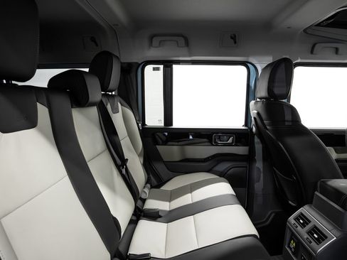 New 2026 INEOS Grenadier AWD/4WD image 36