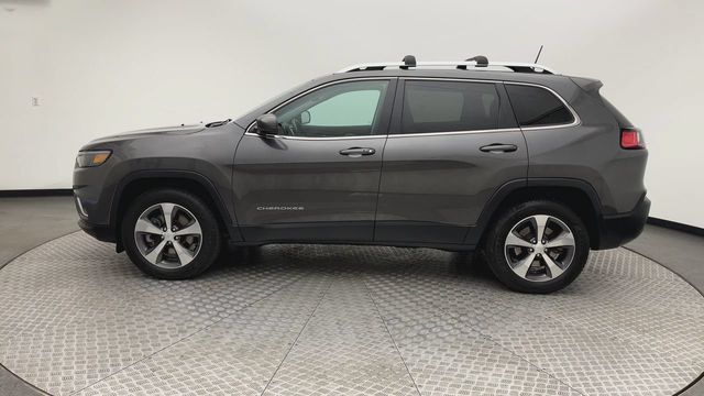 Used 2019 Jeep Cherokee Limited AWD/4WD image 5