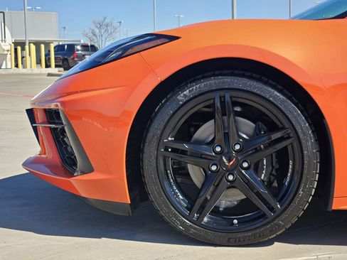 New 2026 Chevrolet Corvette Stingray Coupe w/ 1LT image 12