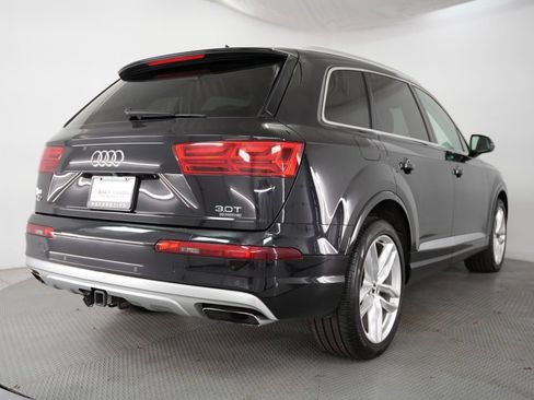 Used 2018 Audi Q7 3.0T Prestige AWD/4WD image 9