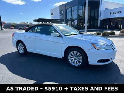 Used 2013 Chrysler 200 Touring