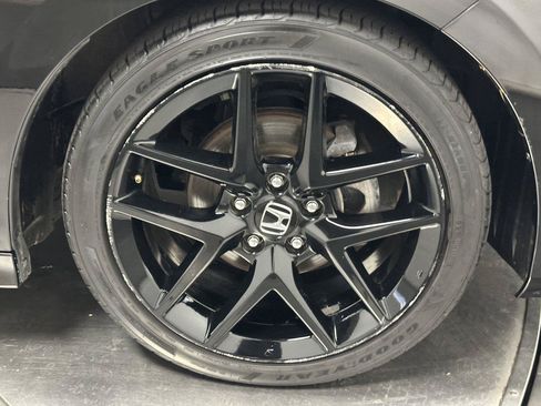 Certified 2022 Honda Civic Sport image 17