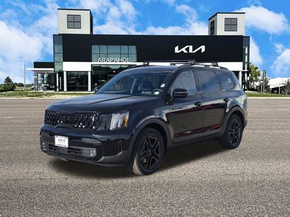New 2025 Kia Telluride SX X-Line