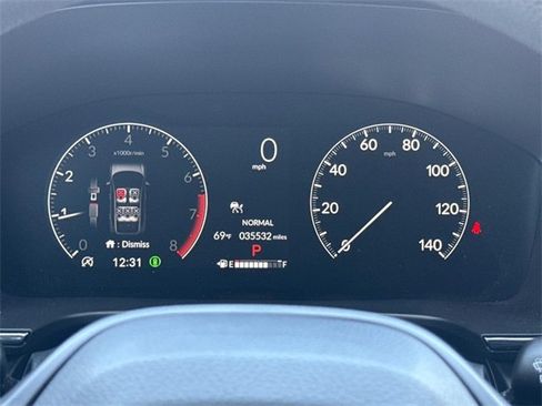 Used 2023 Honda CR-V EX image 12