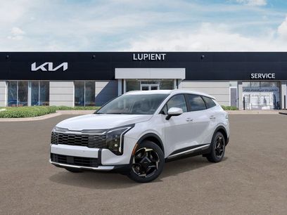 New 2026 Kia Sportage EX