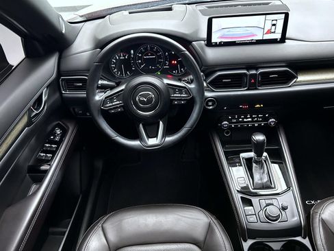 Certified 2024 MAZDA CX-5 Signature AWD/4WD image 14