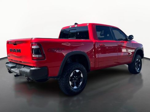 Used 2022 RAM 1500 Rebel w/ G/T Package AWD/4WD image 3