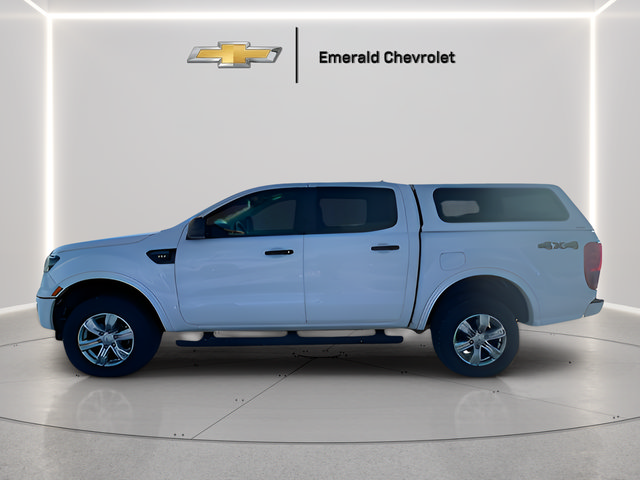 Used 2021 Ford Ranger XLT w/ Trailer Tow Package AWD/4WD image 4