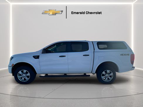 Used 2021 Ford Ranger XLT w/ Trailer Tow Package AWD/4WD image 4