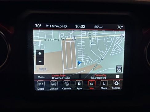 Used 2023 Jeep Wrangler Rubicon w/ LED Lighting Group image 18