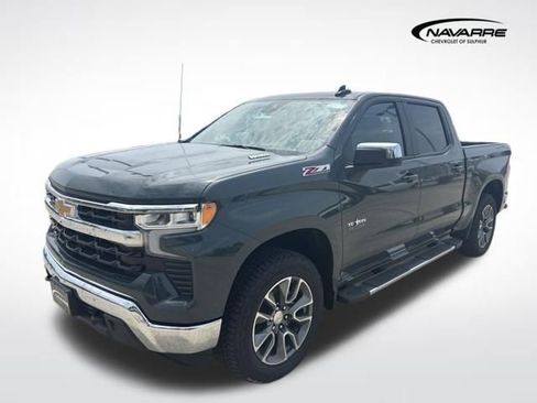 New 2026 Chevrolet Silverado 1500 LT w/ Z71 Off-Road Package AWD/4WD image 5