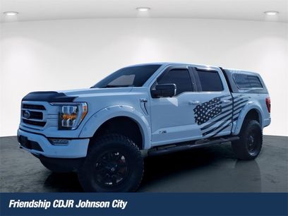 Used 2022 Ford F150 XLT w/ Equipment Group 302A High