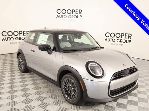 New 2025 MINI Cooper S image 1